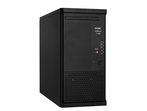 华三H3C UniServer T1100 G3 入门级塔式服务器